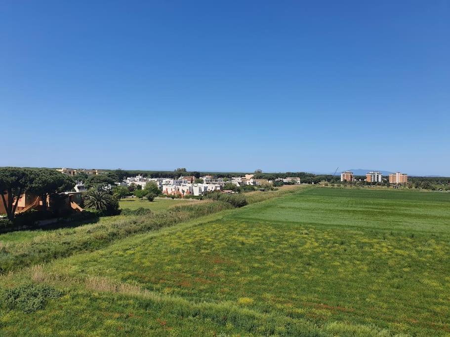 Ccc Holiday Properties Le Vele Ccc Montalto di Castro Bagian luar foto