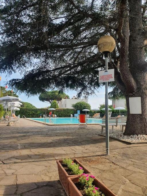 Ccc Holiday Properties Le Vele Ccc Montalto di Castro Bagian luar foto