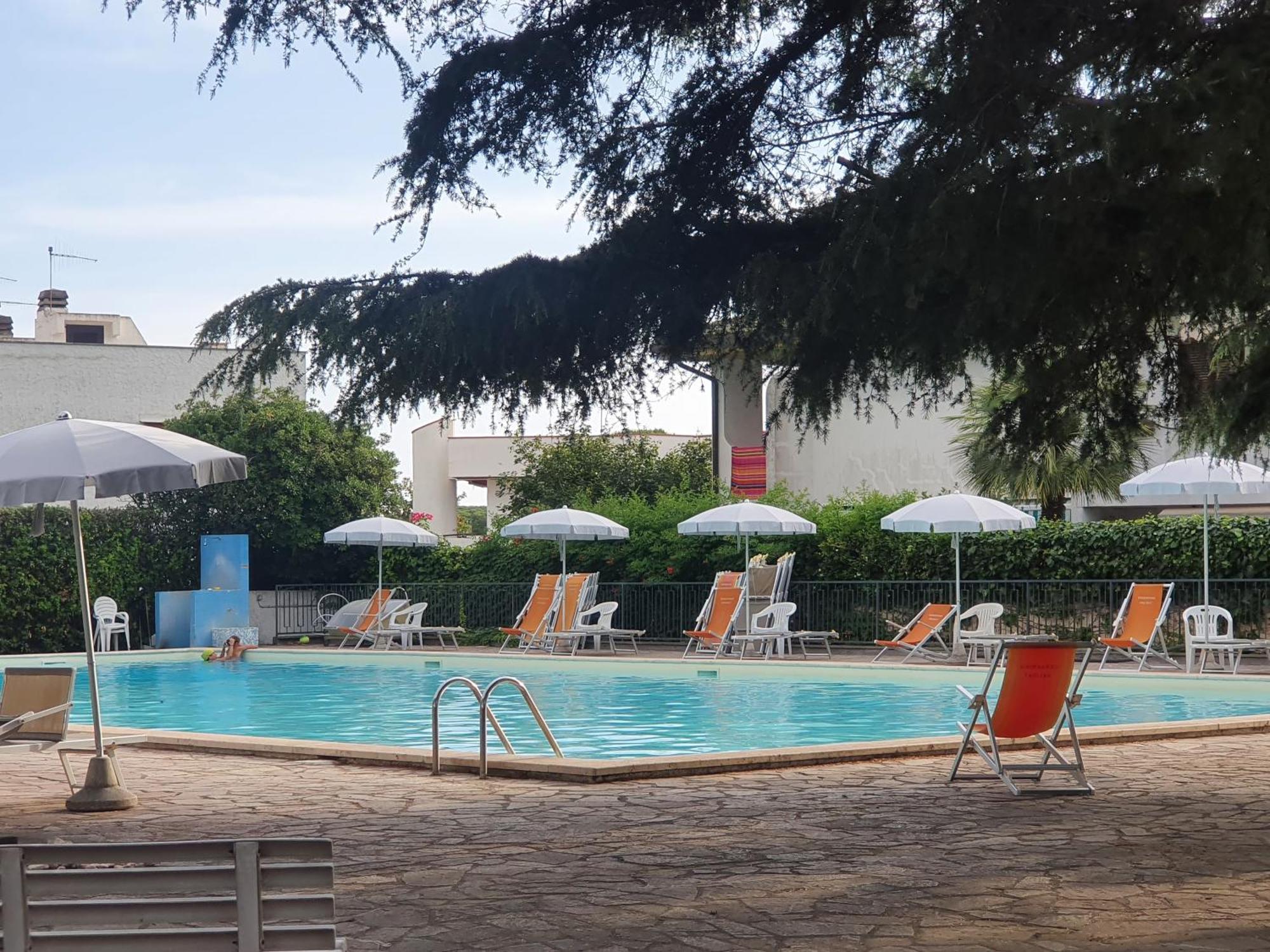 Ccc Holiday Properties Le Vele Ccc Montalto di Castro Bagian luar foto