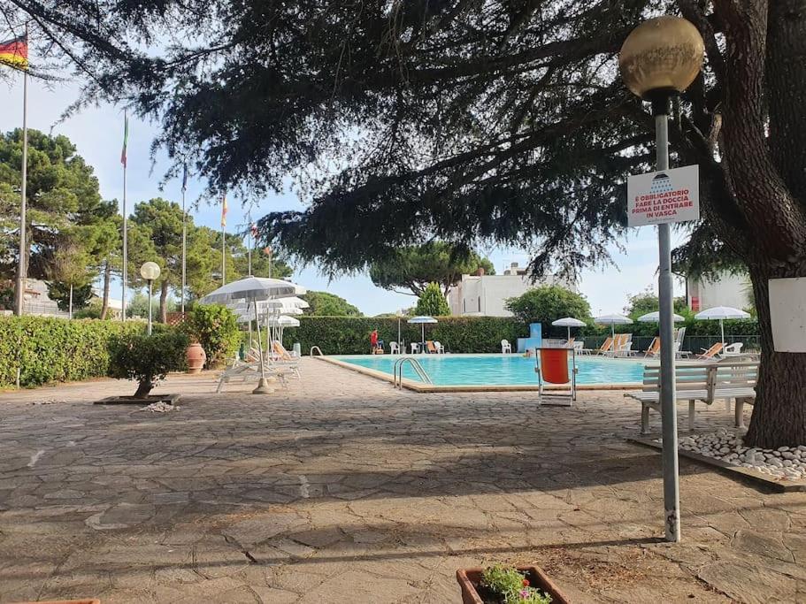 Ccc Holiday Properties Le Vele Ccc Montalto di Castro Bagian luar foto